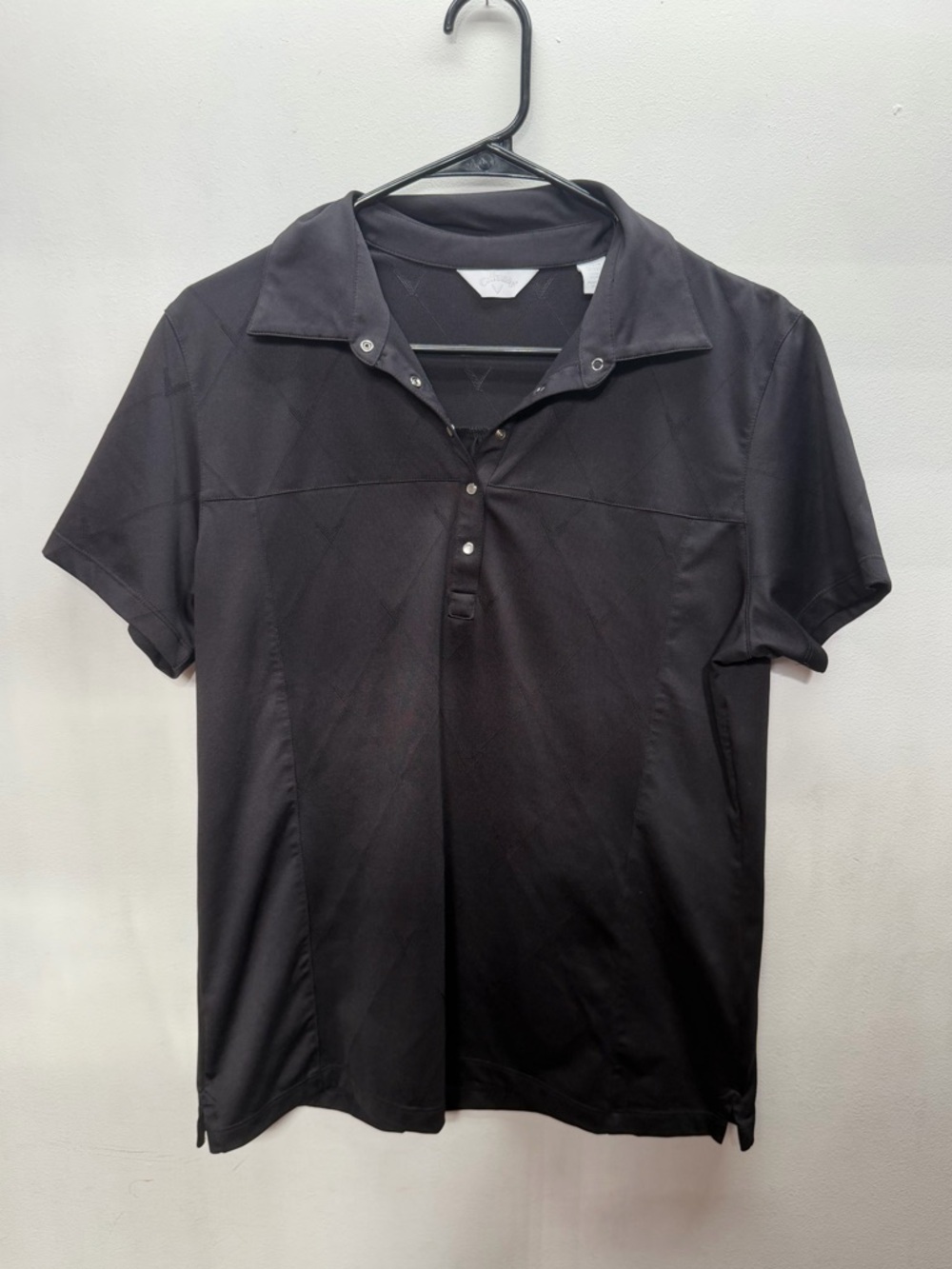 Women’s Callaway Breathable Golf Shirt
